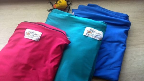 LYCRA CRASH MAT COVER - Image 2