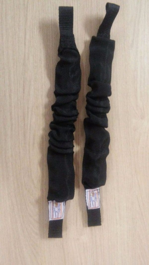 DOUBLE ELASTIC BELT