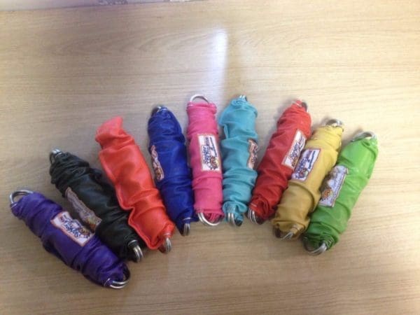 COATED COLOURED SLINKY