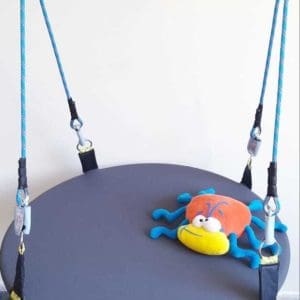 ROUNDED LYCRA PLATFORM