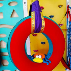 TYRE TUBE COVER BALOON